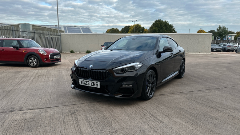 BMW 2 Series 218i [136] M Sport 4dr DCT [Pro Pack] Petrol Saloon